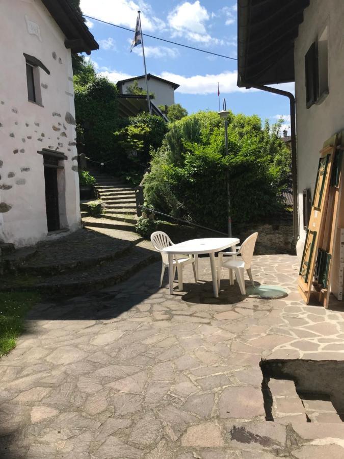 Orgnana * Gambarogno