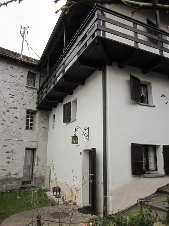 Orgnana Homestay Gambarogno