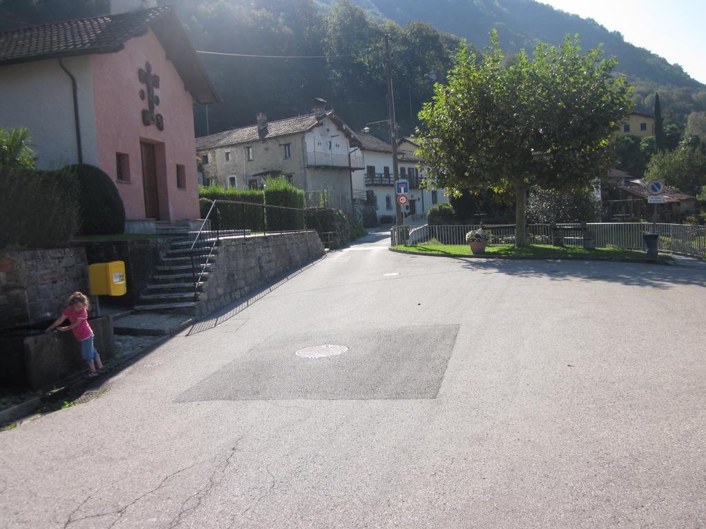 Homestay Orgnana Gambarogno