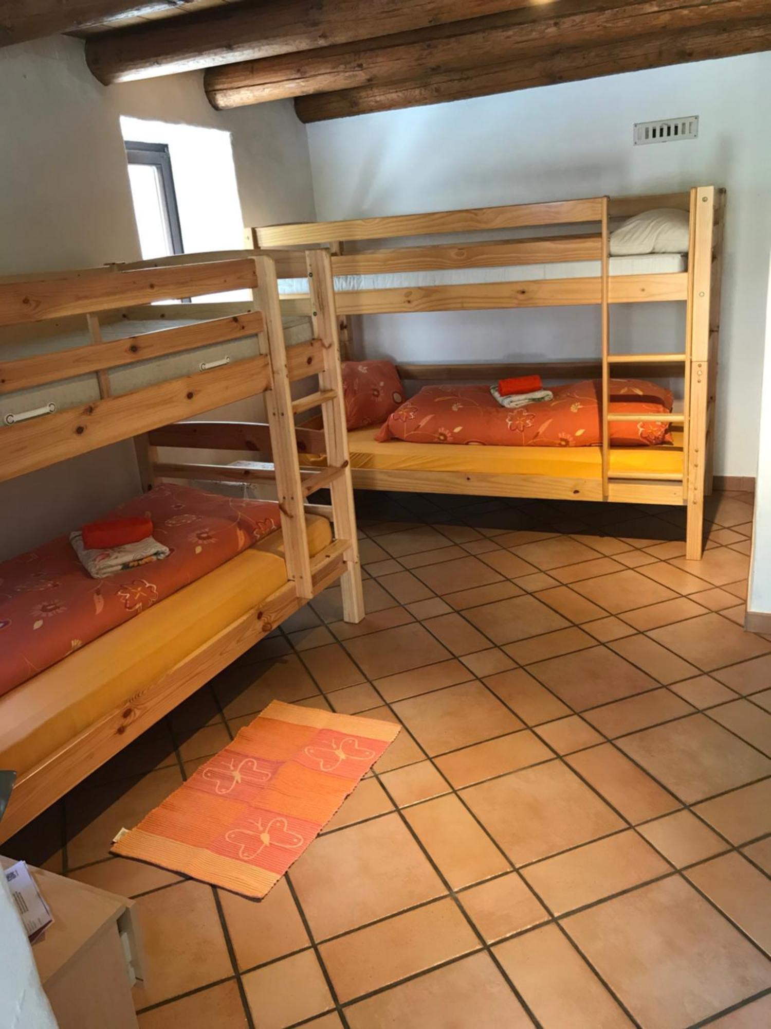Orgnana Ubytování v soukromí