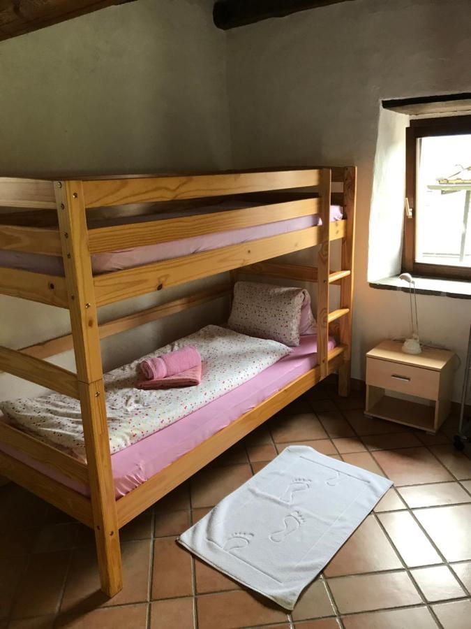 Orgnana Ubytování v soukromí